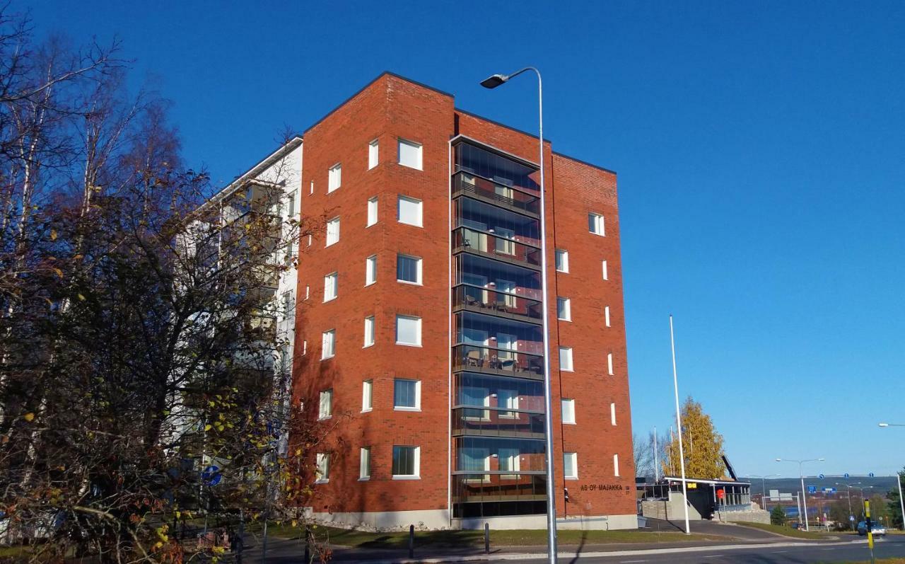 Northern Lights Apartment Rovaniemi Exterior foto